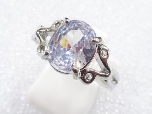 クリスタル　指輪(21号)